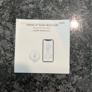 Sense-U Baby monitor keeps parents at ease